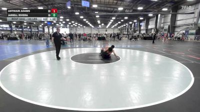 170 lbs Consi Of 32 #1 - Aiden Nassire, NY vs Kaizen Detoles, UT