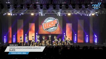 Premier Athletics-Northern Kentucky - Slate [2023 L2 Senior - Small Day 2] 2023 WSF Grand Nationals