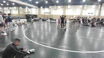 120 lbs Rr Rnd 1 - Saeed Almazrouel, Virginia-Duals vs Naythan Lopez, Puerto-Rico-Duals