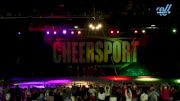 Pro Cheer - Nighthawks [2025 L1 Youth - D2 - Medium Day 2] 2025 CHEERSPORT National All Star Cheerleading Championship