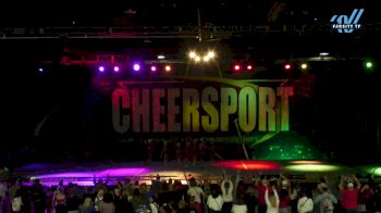 Pro Cheer - Nighthawks [2025 L1 Youth - D2 - Medium Day 2] 2025 CHEERSPORT National All Star Cheerleading Championship