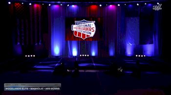 Woodlands Elite - Magnolia - Mini Bombs [2025 L1.1 Mini - PREP Day 1] 2025 NCA Lonestar Classic & Regional Classic