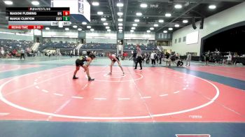 Replay: Mat 2 - 2025 Lucha Open | Nov 22 @ 9 AM