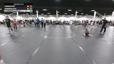 56 lbs Round 4 (6 Team) - Harrison Ucci, BC Iron vs Connor Peat, Mat Warriors