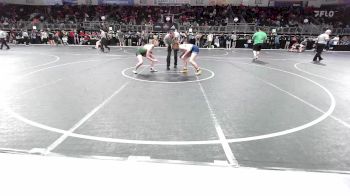 132-138.2 lbs Round Of 16 - Scarlett Gentille, Unaffilated vs Natalie Henning, Pattonville Pirates