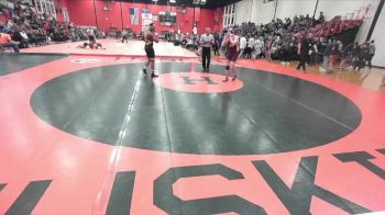 165 lbs Cons. Round 4 - Aleksander Knapik, Wilmette (LOYOLA) vs Aiden Brown, Joliet (WEST)