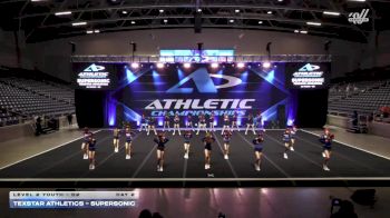 TexStar Athletics - SuperSonic [2026 L2 Youth - D2 Day 2] 2026 Athletic Championships Garland Nationals