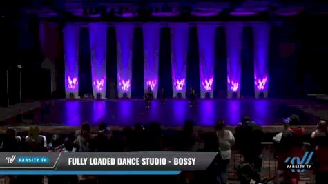 Fully Loaded Dance Studio - Bossy [2021 Tiny - Prep - Hip Hop Day 1] 2021 GLCC: The Showdown Grand Nationals