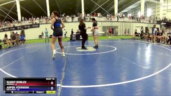 183 lbs Round 3 (8 Team) - Sunny Robles, Arizona vs Aspen Atkinson, Oklahoma