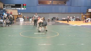 2 - 285 lbs Cons. Round 3 - Austin Huffman, Westmoreland vs Eli Lester, Patrick County