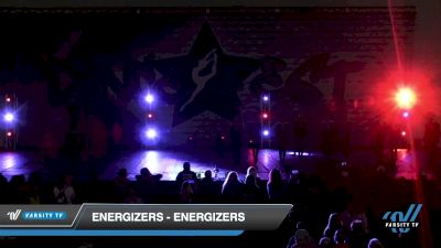 Energizers - Energizers [2022 Senior - Kick Day 2] 2022 Dancefest Milwaukee Grand Nationals