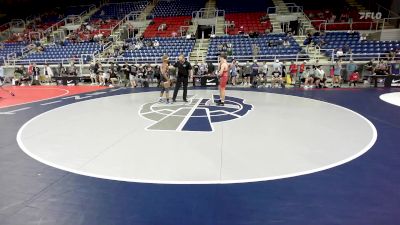 132 lbs Rnd Of 64 - Adam Bilby, KS vs Jarvis Little, TN