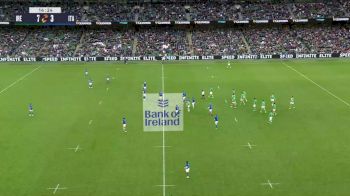 Replay: Ireland vs Italy | Aug 5 @ 7 PM