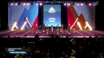 Cheer Extreme Florida - Crush [2025 L4 Youth - Small Day 1] 2025 The Youth Summit