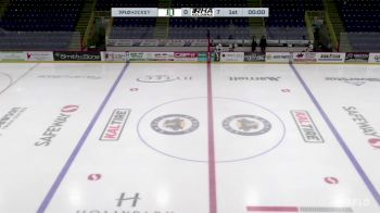 Replay: Home - 2023 Delta Black U18 Fem. vs Kelowna U18 Fem. | Oct 7 @ 1 PM