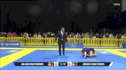 Annabelle Grace Christie vs Ana Luiza Frias Fernandes 2025 Pan IBJJF Jiu-Jitsu No-Gi Championship