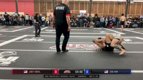 Joey Diehl vs Joe Kim 2026 ADCC Portland Open
