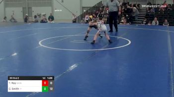 46 lbs Prelims - Titan Ray, Ghost Riders vs Cameron Smith, Team Techfall