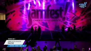 9-1-1 Athletics - Black Ops [2024 L3 Junior - D2 Day 1] 2024 JAMfest Concord Classic