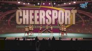 Prodigy - Helix Athletics [2023 L3 Senior - D2 - Small] 2023 CHEERSPORT National All Star Cheerleading Championship