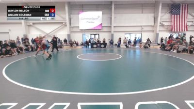 113 lbs Tytan Freeman, Idaho vs Samora Wolokolie, Maryland