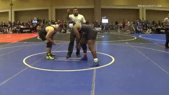 Match - Jorden Benton, Villa Park vs Carlos Bedoya, King High School - Riverside