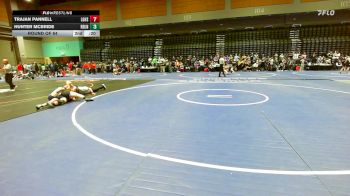 110 lbs Round Of 16 - Luanna Cordova, Pomona vs River Klein, Douglas