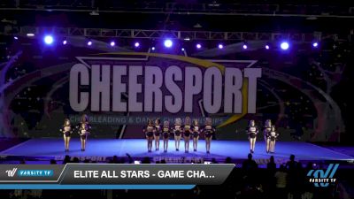 Elite All Stars - Game Changers [2022 L4 Junior - Small - B] 2022 CHEERSPORT National Cheerleading Championship
