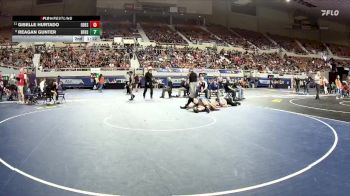 114-D2 Cons. Round 1 - Hazel Shortman, Monument Valley High School vs Madison Seevers, Crismon