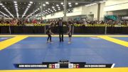 Julieta Quezada Sanchez vs Akemi-Maria Castro Pangelinan 2025 Jiu-Jitsu CON