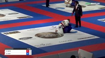 Erin Herle vs Samantha Cook 2018 Abu Dhabi World Professional Jiu-Jitsu Championship