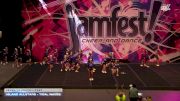 Island Allstars - Tidal Waves [2025 L1.1 Youth - PREP 1] 2025 JAMfest Jacksonville Classic