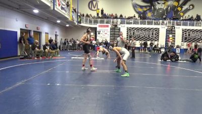 133 lbs Consy 4 - Josh White, Athens Christian-GA vs Apollo Bellini, Ponaganset-RI