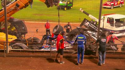 Feature Replay | Sprint Cars at Western Springs