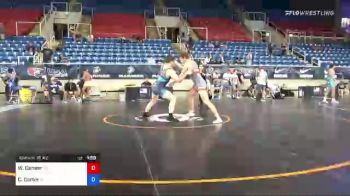 195 lbs Consi Of 16 #2 - William Caneer, Alabama vs Cole Carter, Alabama