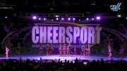 The Stingray All Stars - Neon [2023 L6 Senior - Small] 2023 CHEERSPORT National All Star Cheerleading Championship
