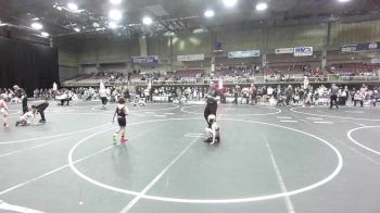 50 lbs Rr Rnd 4 - Dante Romero, Duran Elite vs Coleman Flake, High Elevation