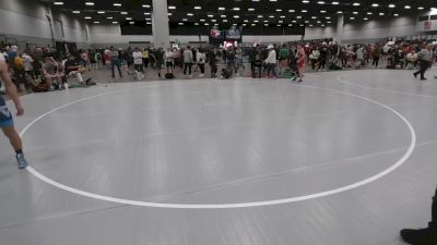 120 lbs Cons. Sub-rd Of 32 - Bentley Klinkhammer, Heartland Wrestling Academy vs Paxton Redenius, BTWC