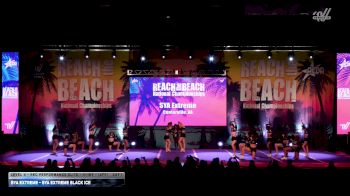 SYA Extreme - SYA Extreme Black Ice [2026 L4 - Rec Performance Elite - 11-18Y - (AFF) Day 1] 2026 ACDA Reach the Beach Rec Nationals