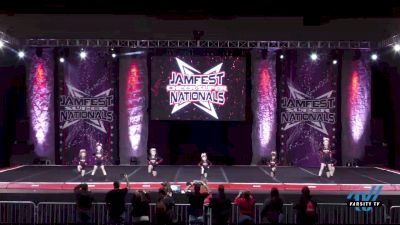 Flip Factory - Sparklers [2022 L2.1 Youth - PREP Day 1] 2022 JAMfest Cheer Super Nationals