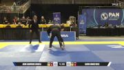 Jason James Reed vs John Lawrence Howell 2026 Pan Jiu Jitsu IBJJF Championship
