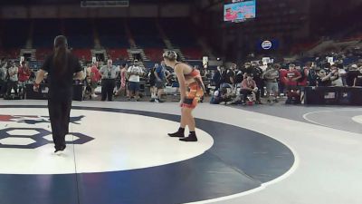 157 lbs Champ. Rd Of 128 - Kooper Kovnesky, Montana vs Wyatt Harvey, Oregon