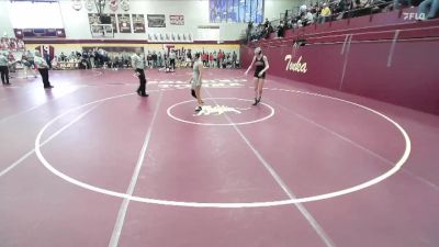 120 lbs Semifinal - Aalyiah Sanders, ODESSA vs Gianna Hoover, SMITHVILLE