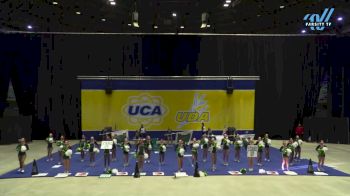 Ronald Reagan High School - Reagan Varsity Game Day [2024 Super Varsity Division I Game Day Day 1] 2024 UCA Southwest Regional