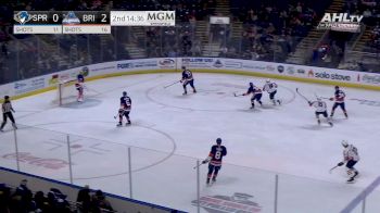 Replay: Away - 2025 Springfield vs Bridgeport | Mar 9 @ 2 PM