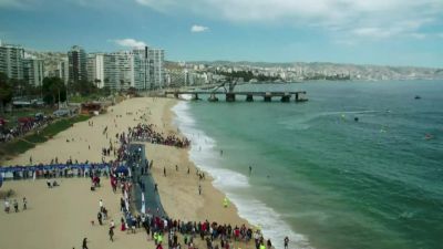 Replay: World Triathlon Cup: Vina Del Mar | Nov 13 @ 1 PM