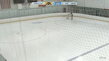 Replay: Home - 2025 Jr. Bruins vs Islanders HC | Jan 23 @ 11 AM