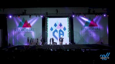 Cheer Athletics - KleioCats [2022 L3 Youth Day 1] 2022 The Southeast Regional Summit DI/DII