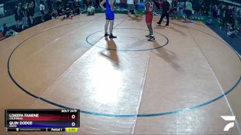 180+ Round 4 - Lokepa Fanene, California vs Quin Dodge, Idaho