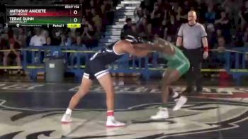 138 lbs 1st Place Match - Anthony Aniciete, Slam! Nevada vs Terae Dunn, Green Valley